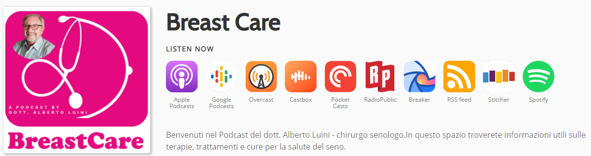 Podcast Alberto screenshot